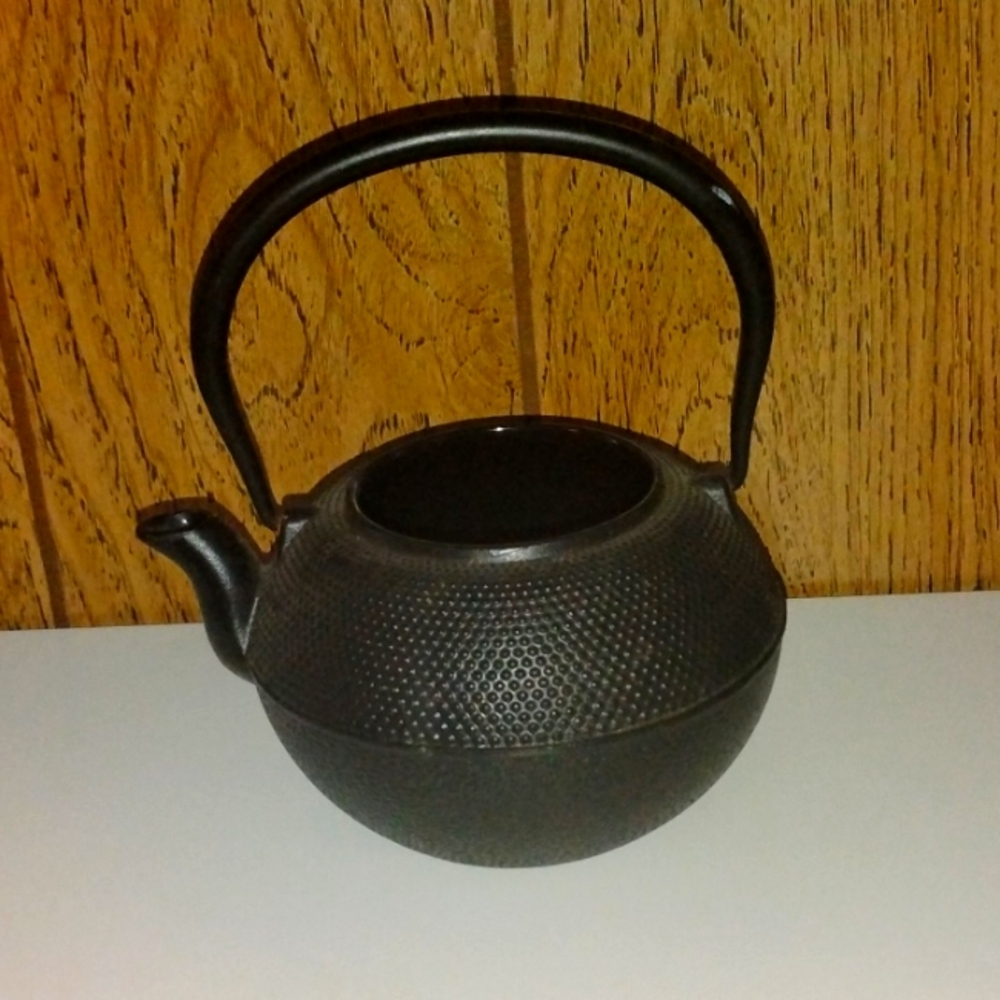 Antique Japanese Teapot